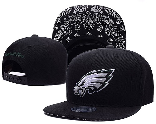 NFL Philadelphia Eagles Stitched Snapback Hats 016